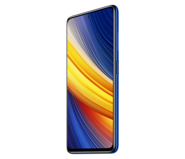 Xiaomi POCO X3 PRO NFC 6/128GB Frost Blue 120Hz - 644749 - zdjęcie 3
